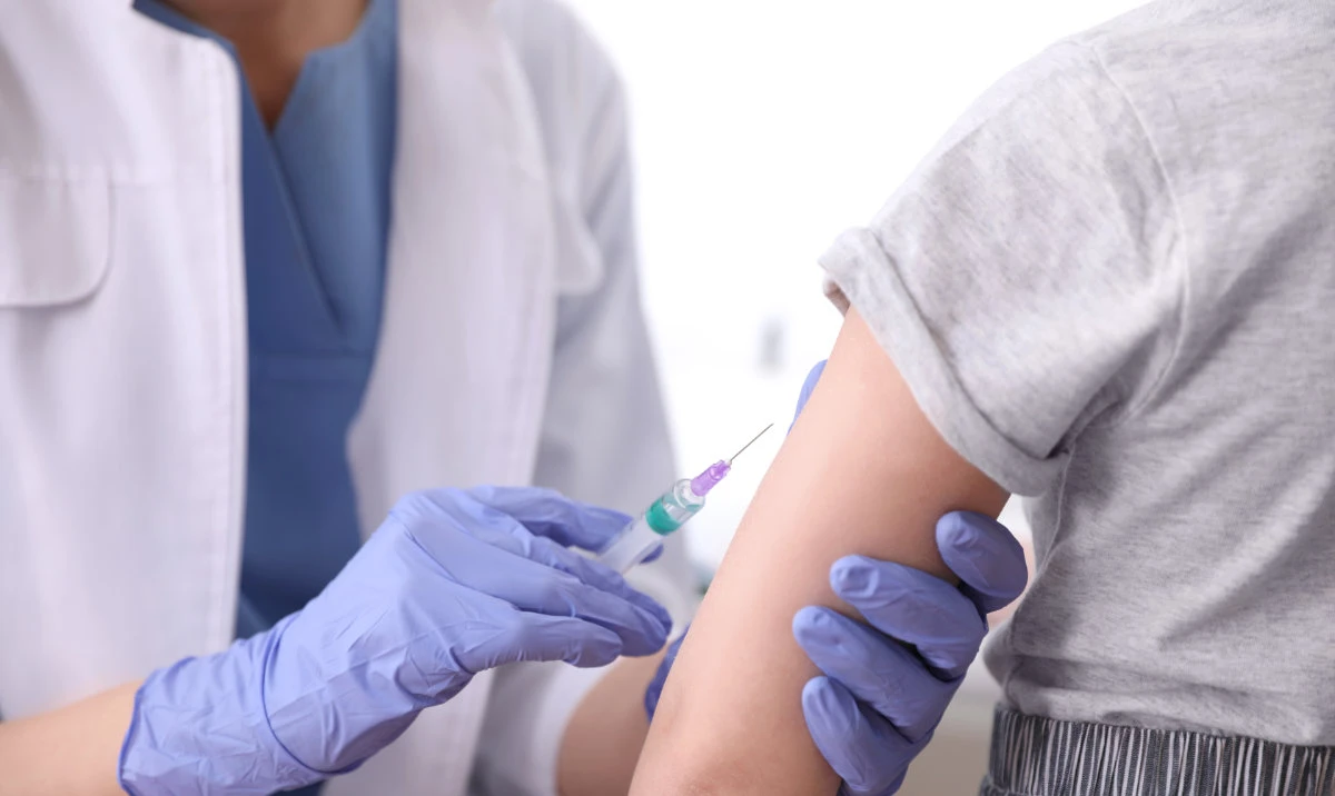 New York state health officials issued a more urgent call Thursday for unvaccinated children and adults to get inoculated against polio, citing new evidence of possible “community spread” of the dangerous virus. (Shutterstock)
