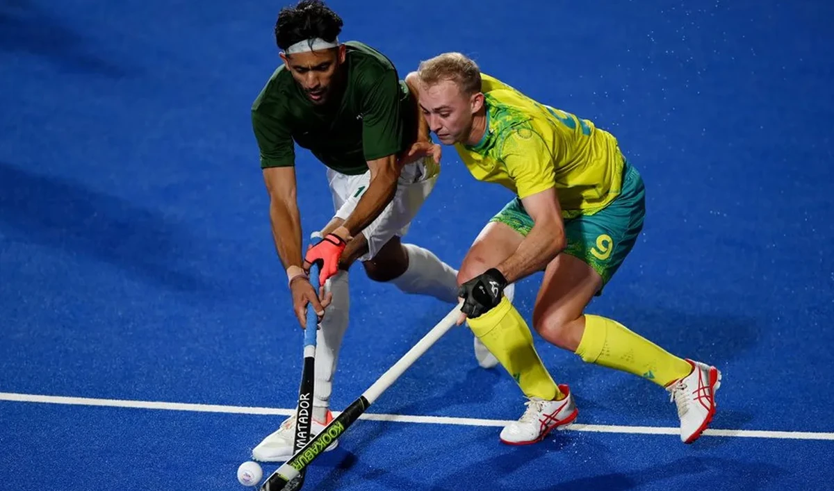 Commonwealth Games: Pakistan out of medal race in hockey event