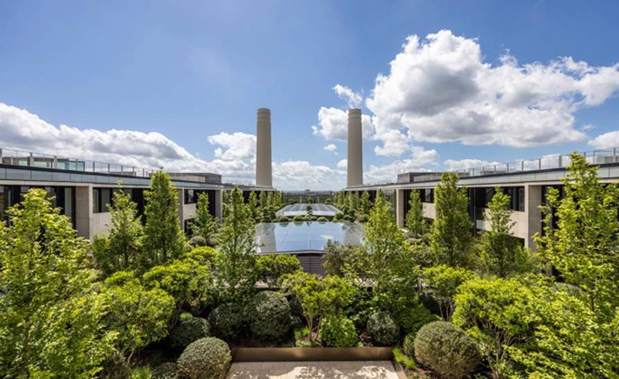 Arab Bankers Association in UK hosts investor networking event at Battersea Power Station