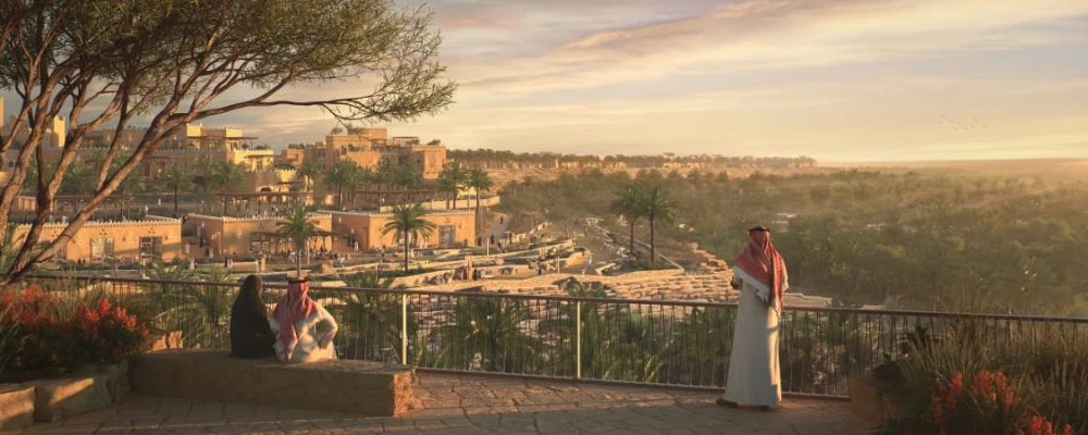 Diriyah, Jewel of the Kingdom: Celebrating 5 years of a painstaking restoration plan at Diriyah