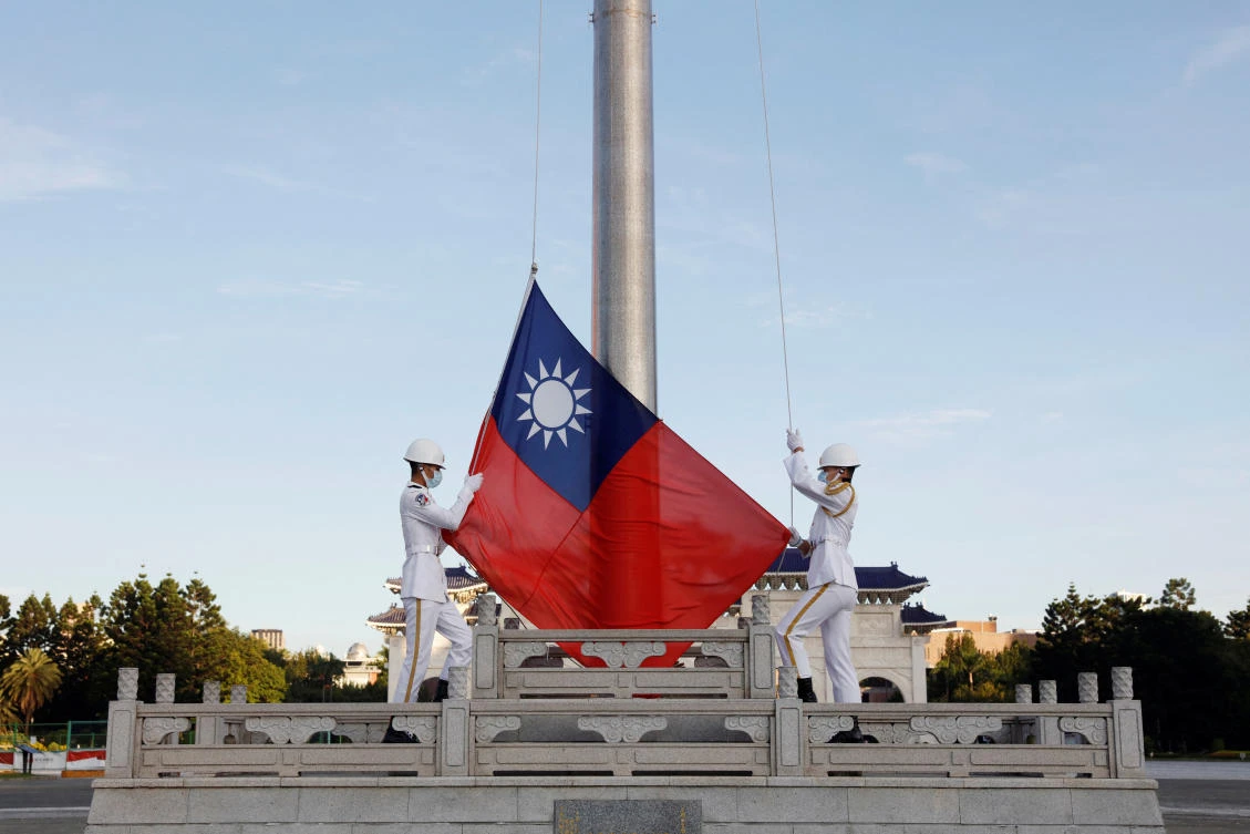 Military-owned body working to more than double yearly missile production capacity to close to 500 this year amid China’s growing military threat. (Reuters)