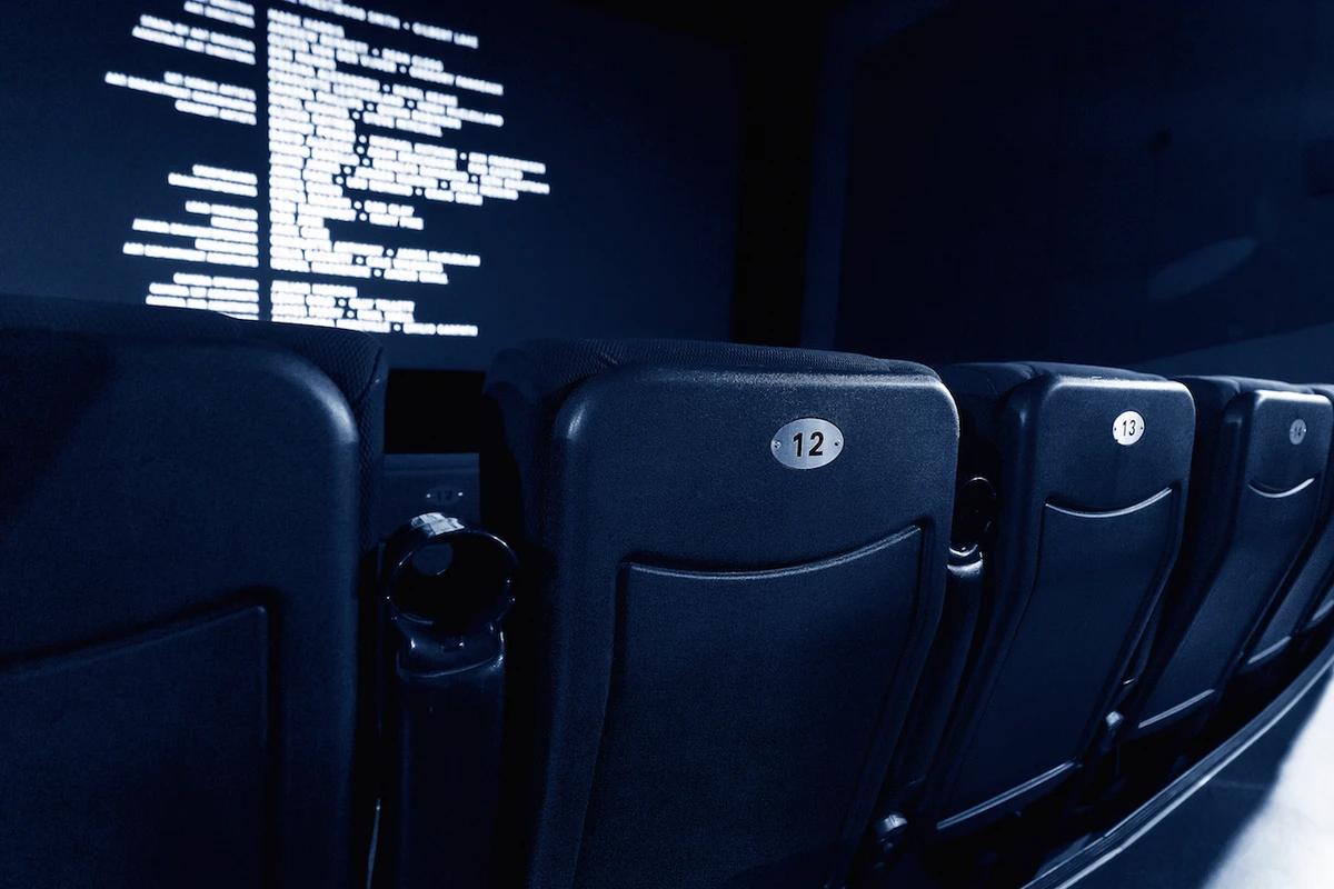 Meta Film Festival will be held Oct. 27-29 at Vox Cinema in Dubai’s Nakheel Mall. (Shutterstock))