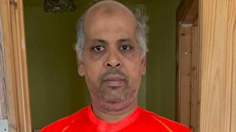 Police in Bangladesh believe Rafiqul Islam, father of the latest victim, and his family were poisoned. (Family Handout)