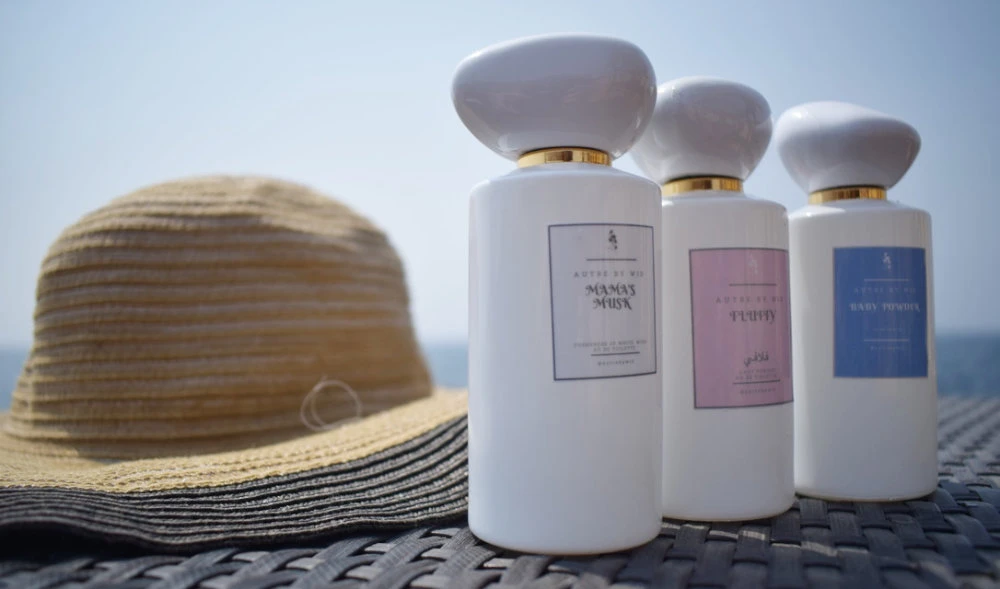Saudi perfumier scenting global business success through fragrance workshops