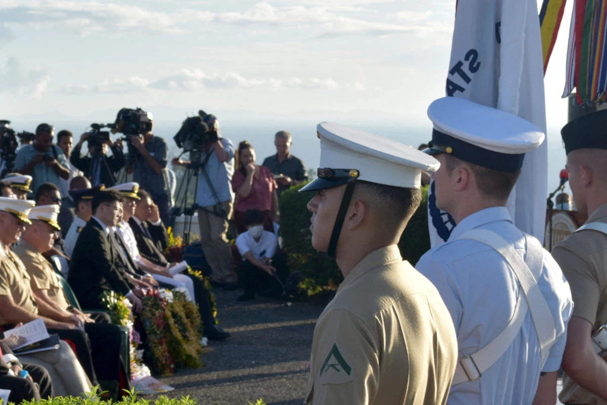 US warns Pacific isles of ‘struggle’ against coercive regimes