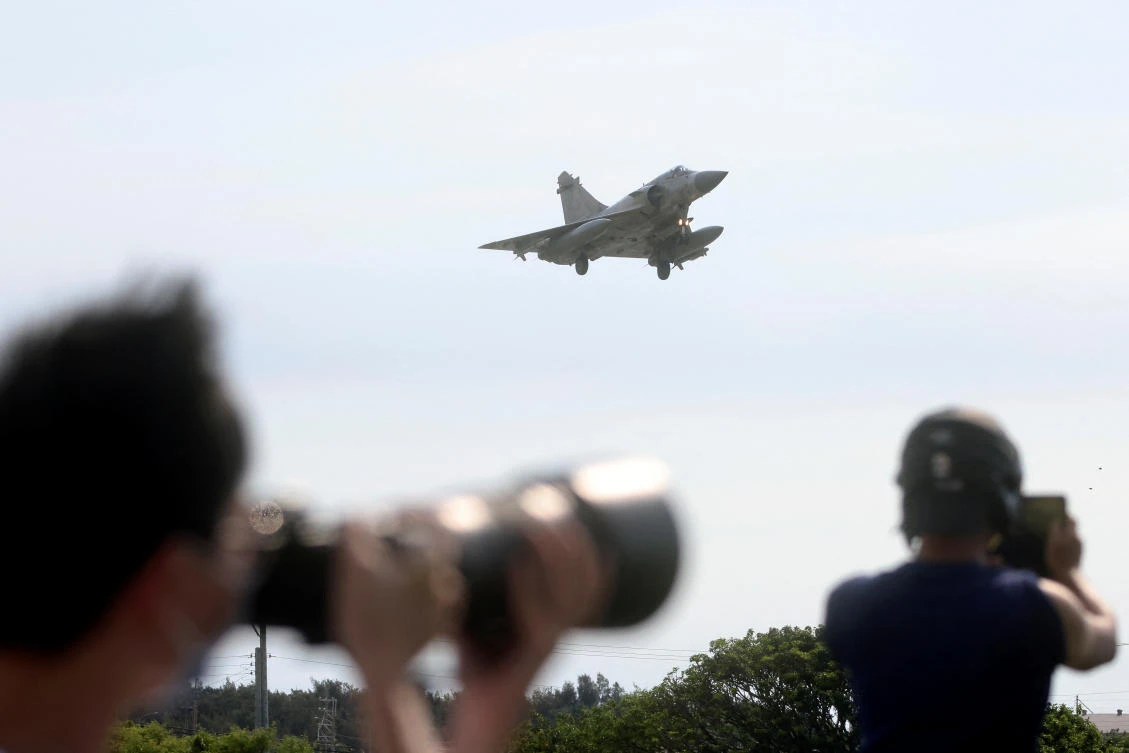 China raged at US House Speaker Nancy Pelosi's visit to Taiwan, ripping up series of talks and cooperation agreements with Washington. (Reuters)