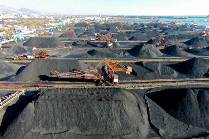 China’s coal imports surged 24 percent in July to near the highest levels so far this year, according to Reuters.