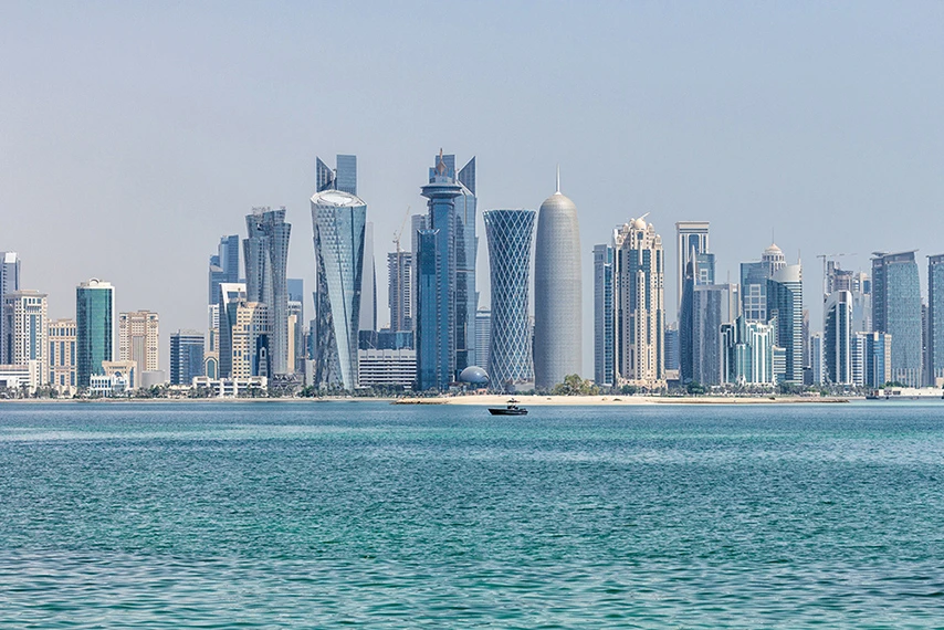 Qatar foreign reserves up 2.79% in July to $58bn