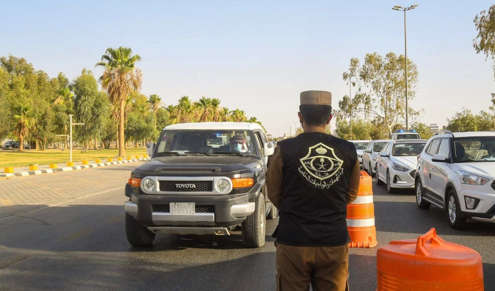 Saudi authorities arrest 14k violators in a week