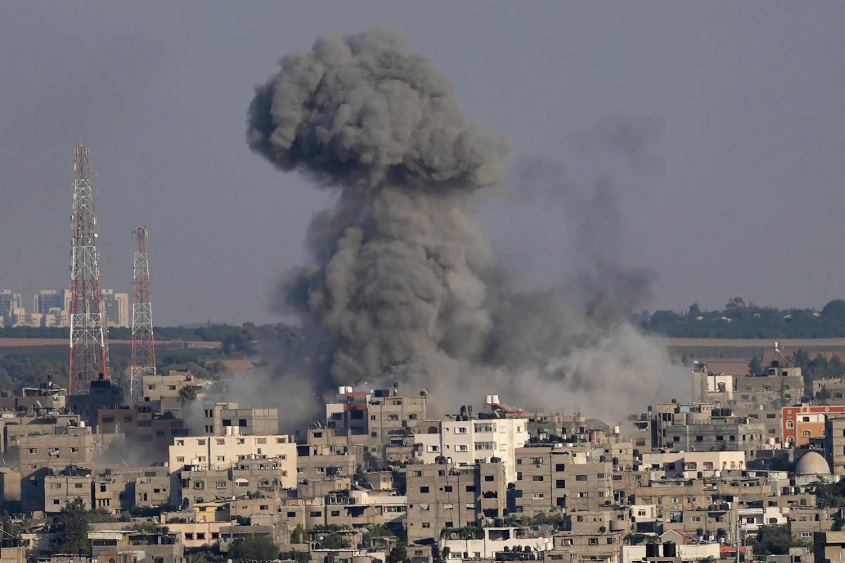 Battles between Israel and Palestinian groups trap Gaza in a recurring nightmare