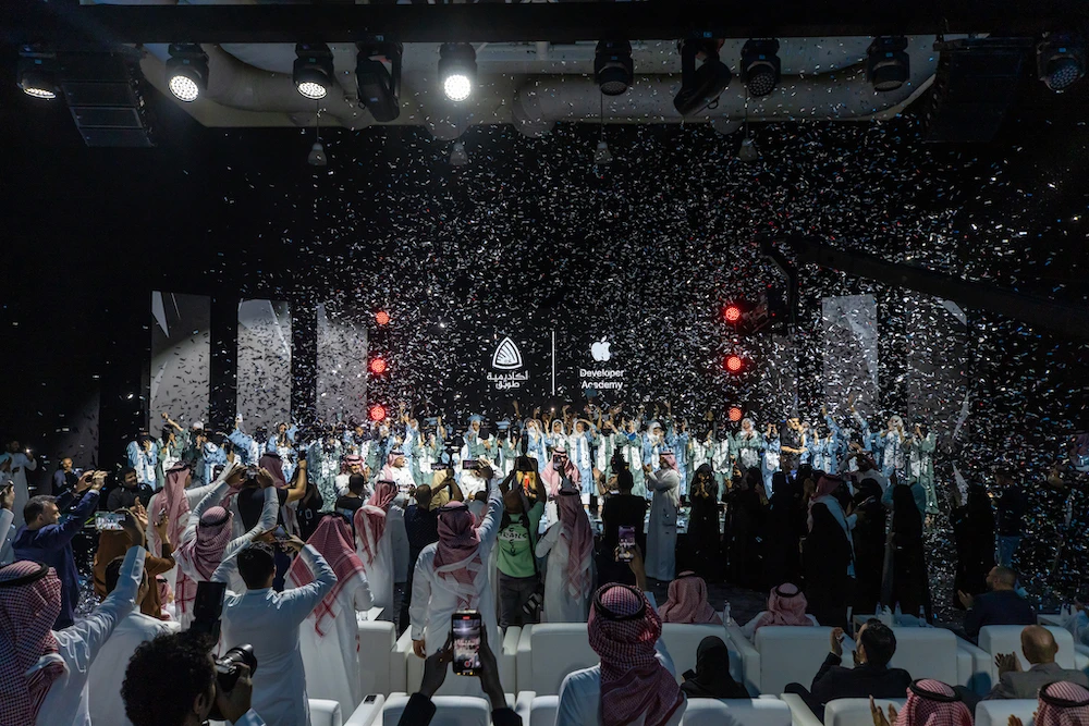 PNU’s Apple Developer Academy celebrates first graduation