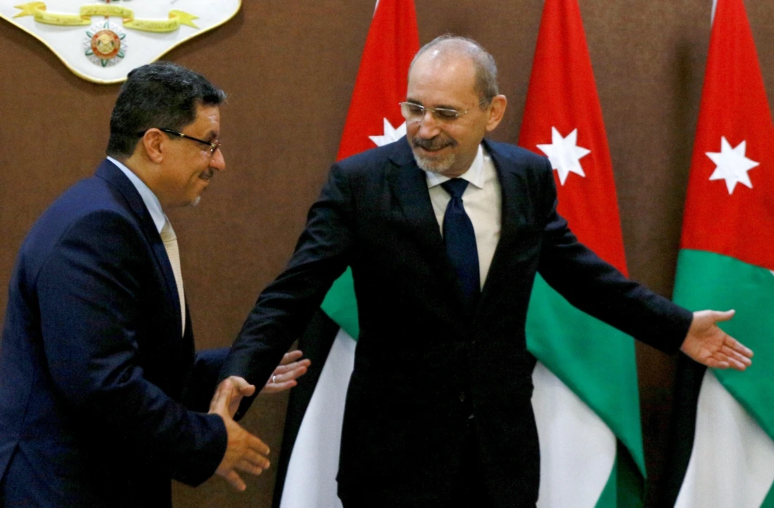 Jordan government reiterates support to Yemen truce
