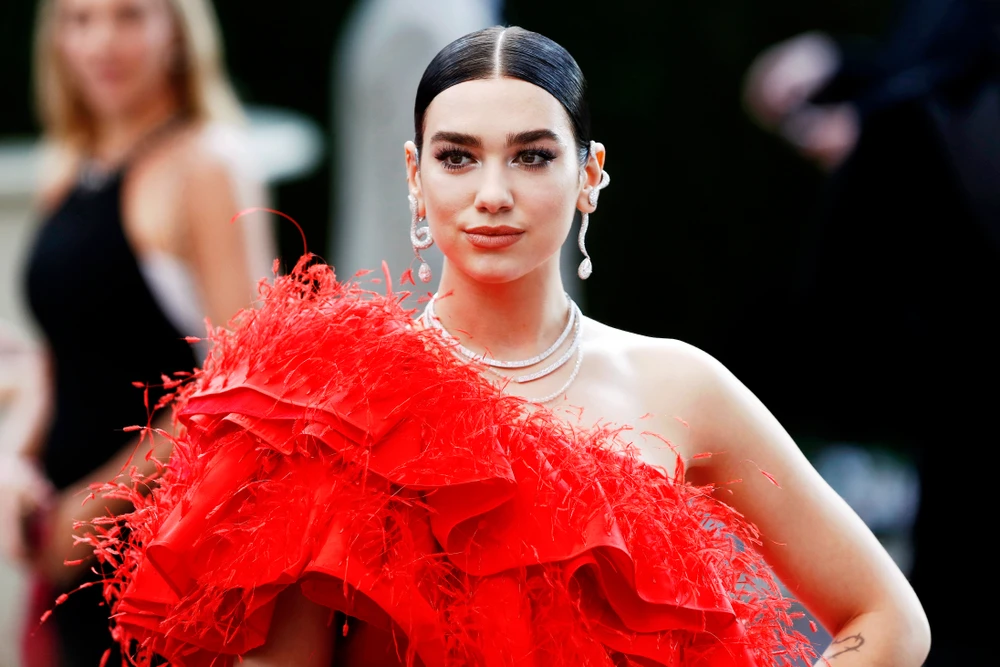 Dua Lipa named Kosovo honorary ambassador