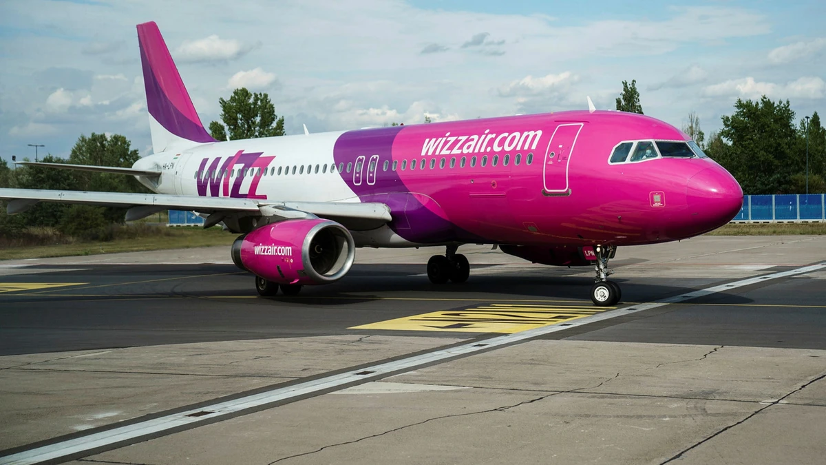 Wizz Air Abu Dhabi is a joint venture between Abu Dhabi sovereign wealth fund ADQ and the European airline.