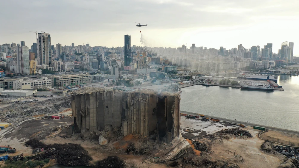 Was Lebanon the world’s biggest Ponzi scheme?