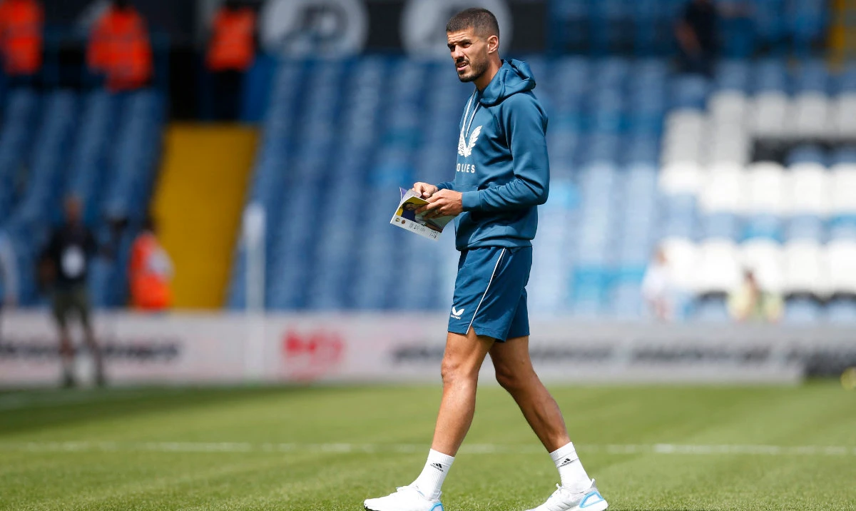 Everton sign England’s Coady on season-long loan from Wolves