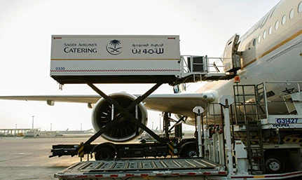 Saudi Airlines Catering’s shares slip despite turning into profit of $21m in H1