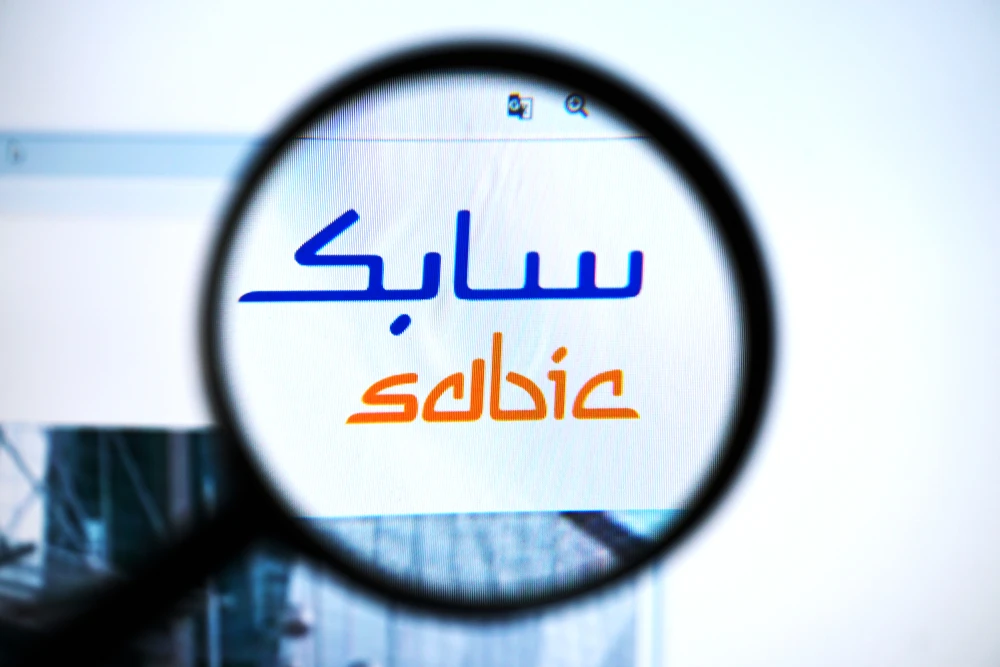 SABIC’s stock gained 1.6 percent to exit the session at SR102.8, amid a trading volume of 3.4 million shares. (Shutterstock)