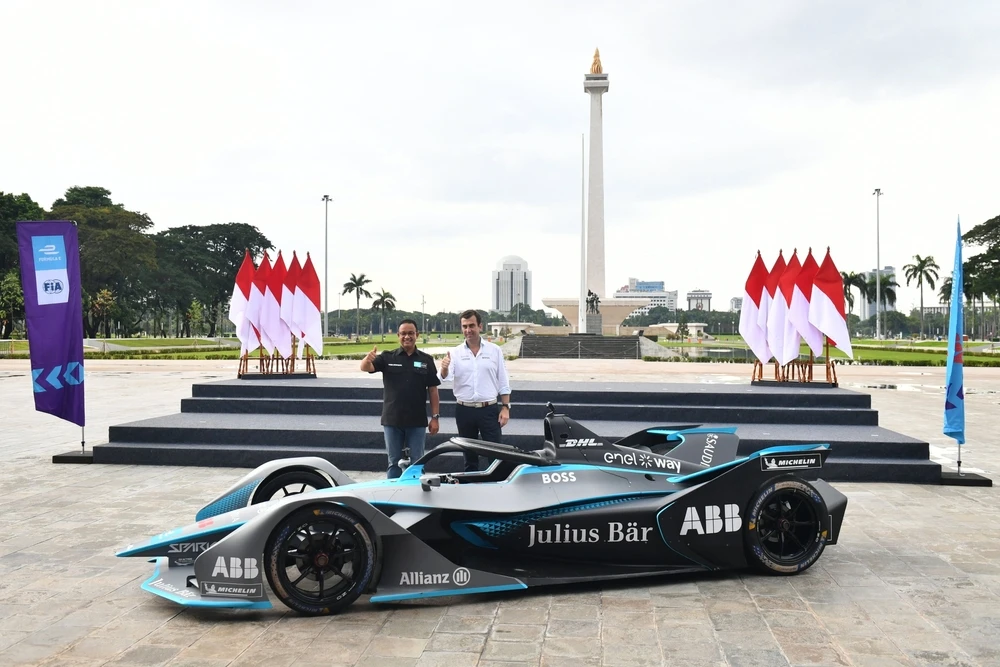 Formula E’s Alberto Longo proves doubters wrong ahead of milestone 100th race