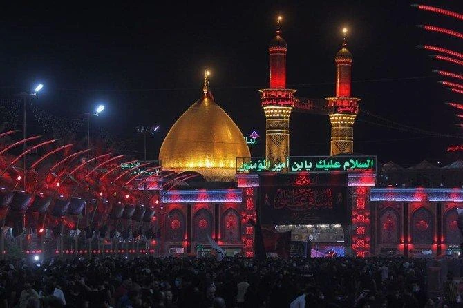 Shiite Muslims in Iraq, Lebanon mark festival of Ashoura