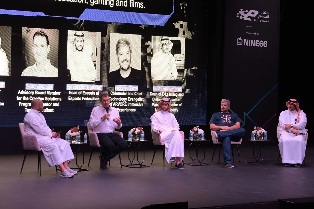 Leading tech experts discuss future of XR technologies at Riyadh forum