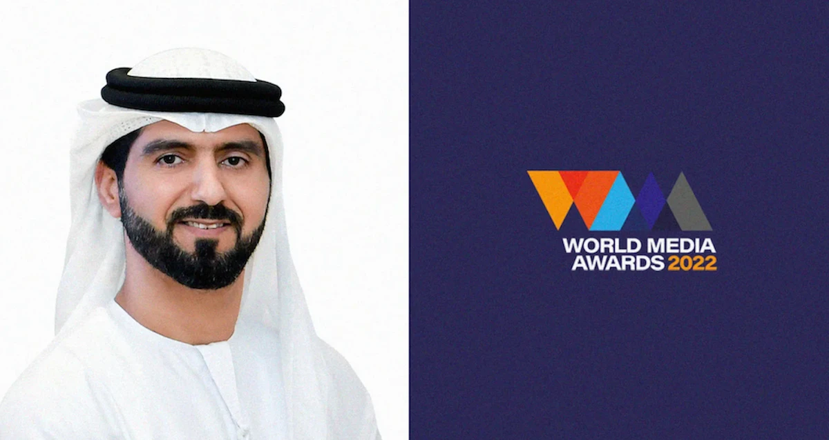 Al-Shehhi oversees and develops strategic plans and policies to increase the UAE’s digital influence and outreach. (WMG)