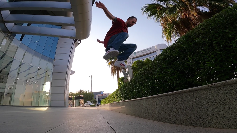 Forward cruising: How Riyadh’s skateboarding scene is developing