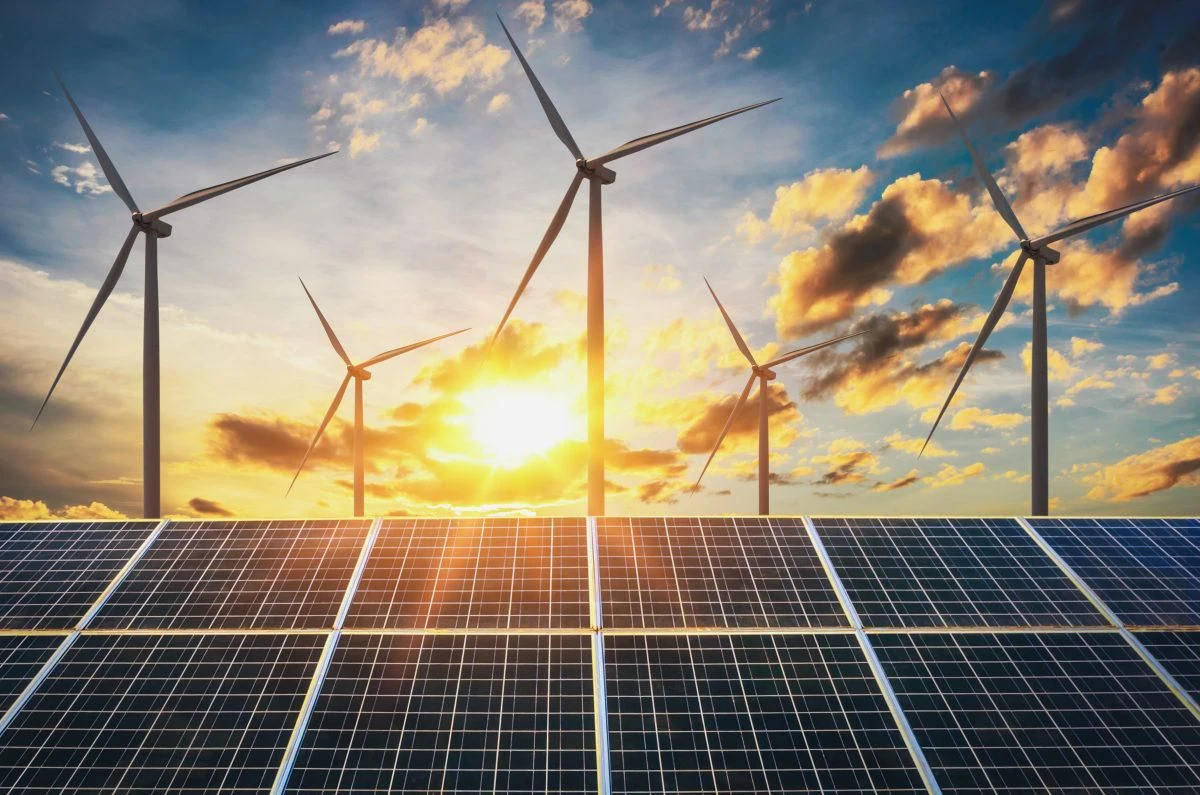 NRG Matters - Egypt adopts green energy strategy; DEWA adopts AI to improve services
