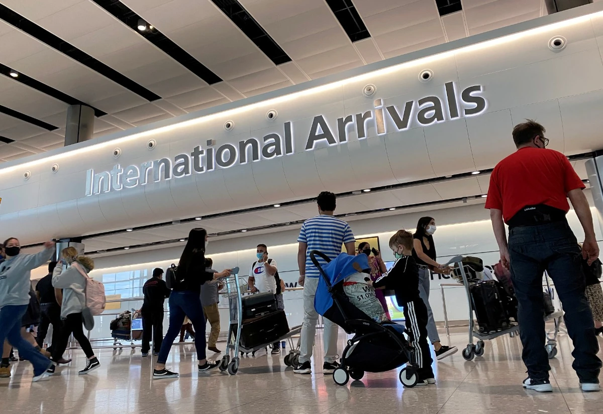 Heathrow owner Ferrovial studies options for stake in Britain’s biggest airport: Sources