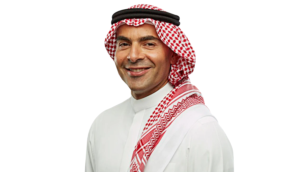 Tal Nazer, CEO of Bupa Arabia.