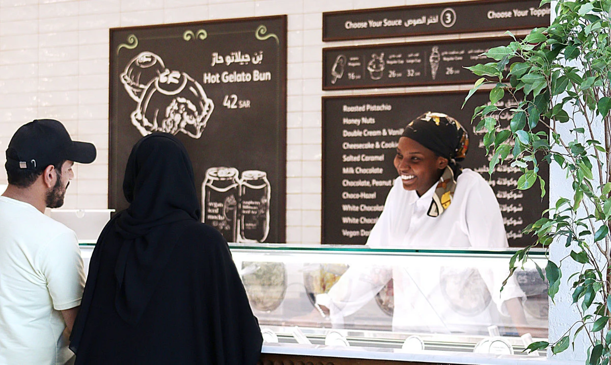 Nakhati supports the increasing number of women in the region keen to own their franchise and to launch their own careers in business.
