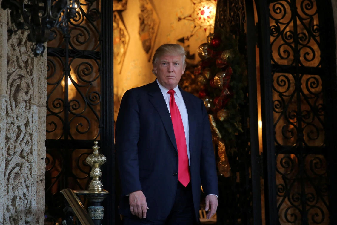 Former President Donald Trump has described the New York attorney general’s civil as the ‘greatest witch hunt in US history.’ (Reuters)