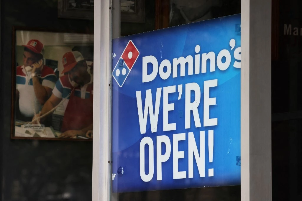 Was pineapple a topping too far for Domino’s in Italy?
