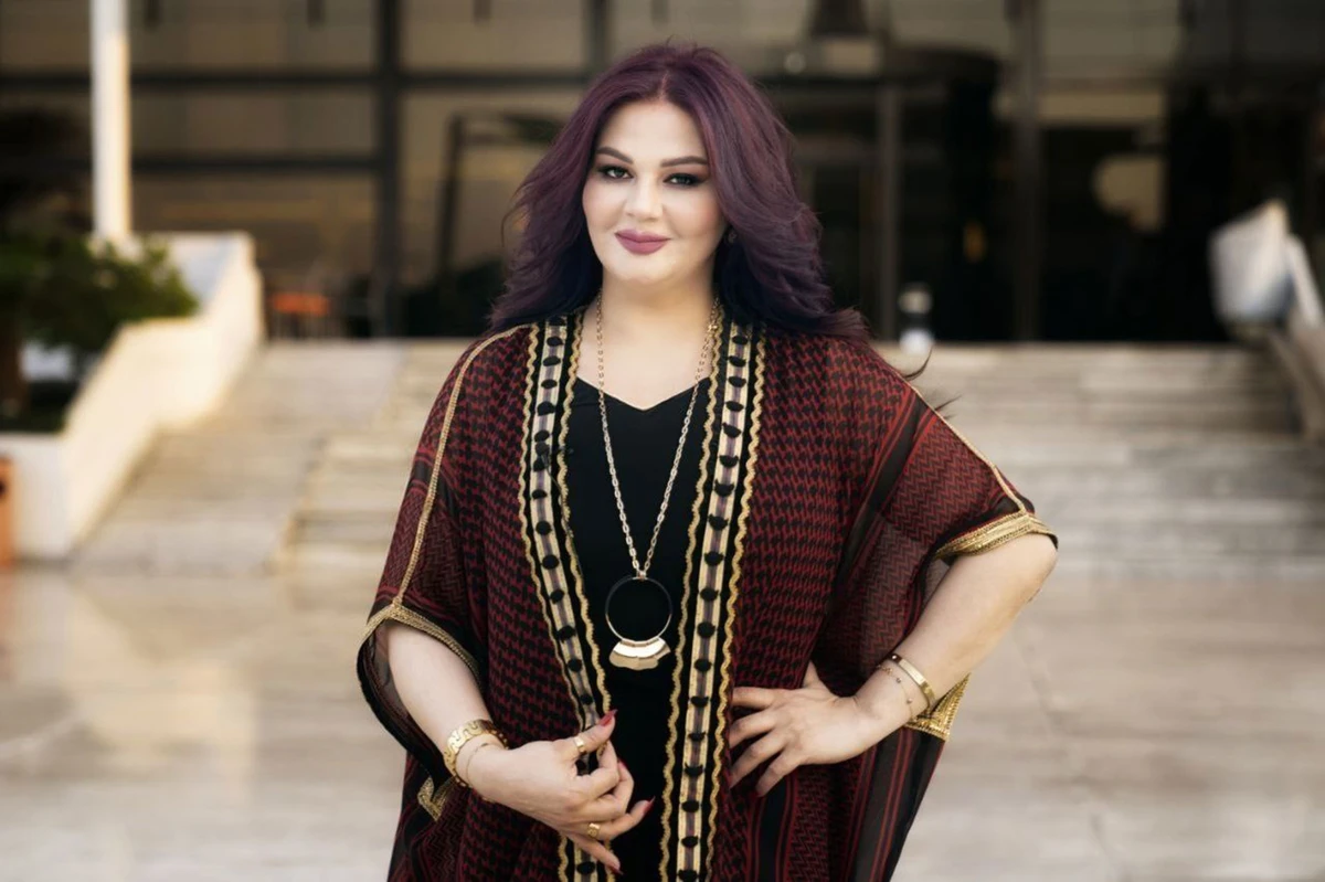 Iraqi actress Enas Taleb, fat-shamed by The Economist, set to sue British magazine