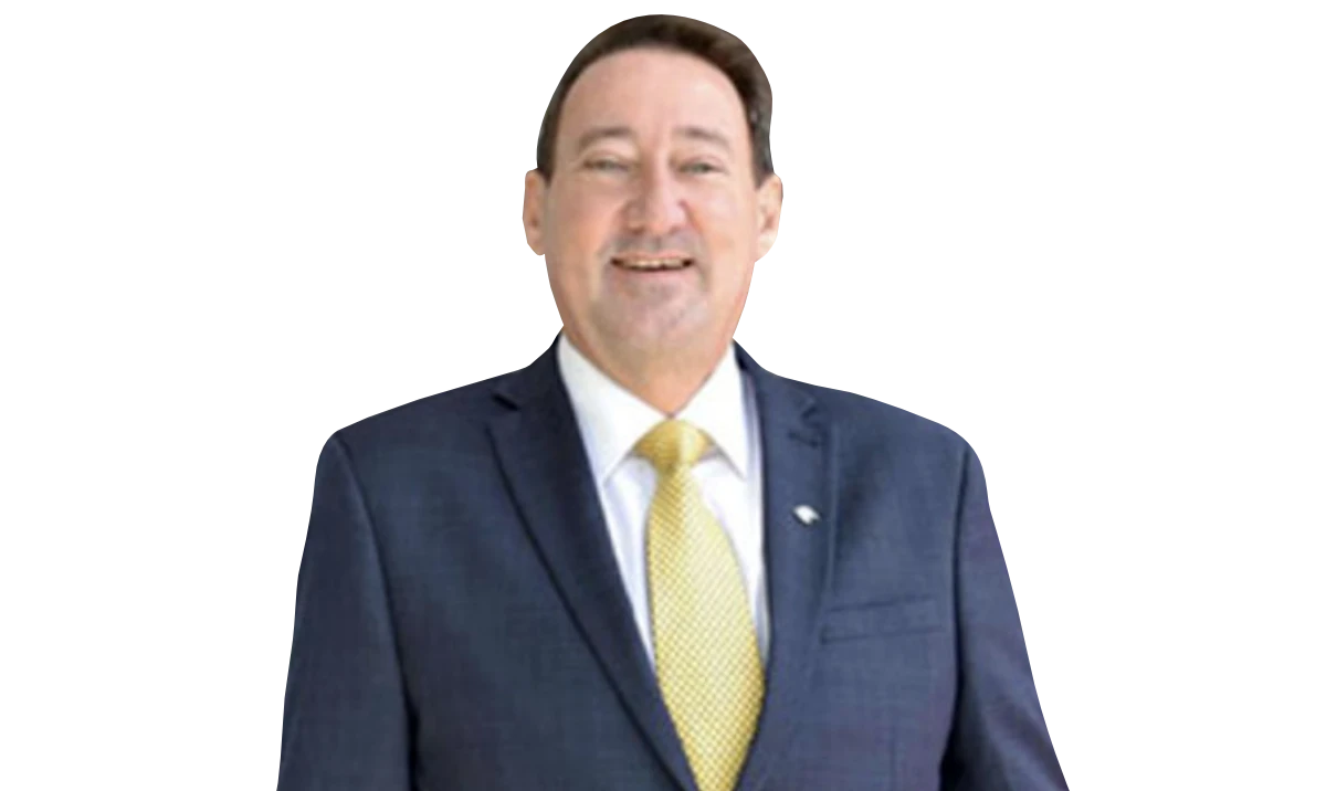 Mark Jenkins, CEO of Al-Ghandi Auto Group.