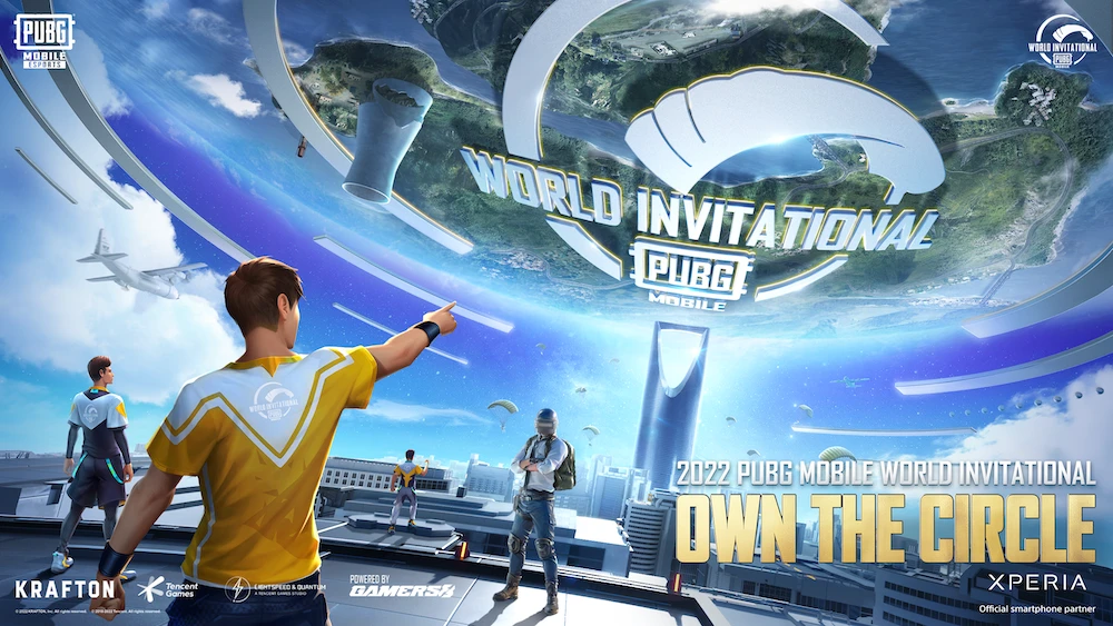 PUBG MOBILE at Gamers8 has a total prize money of $3 million. (Gamers8)