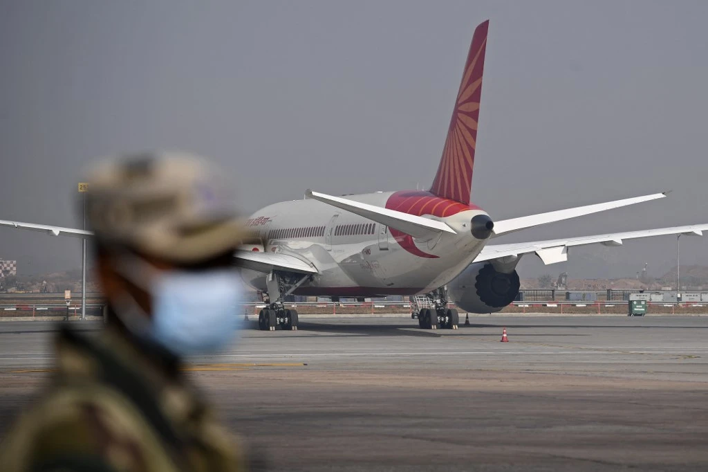 Air India is currently operating 69 weekly flights to Dubai. (AFP file photo)