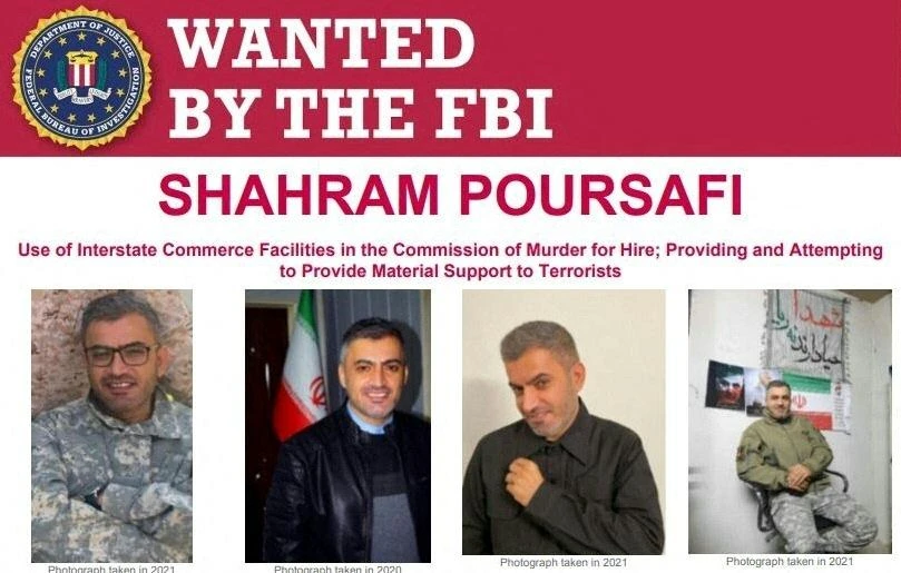 Iran says ‘fiction’ US’s claim of plot to kill former White House official John Bolton