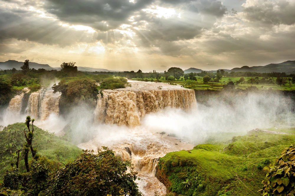 Ethiopia starts power generation from second turbine at mega-dam