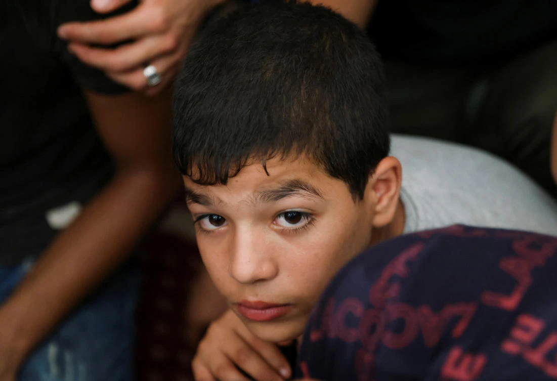 UN rights chief sounds alarm at number of Palestinian children killed, condemns lack of accountability