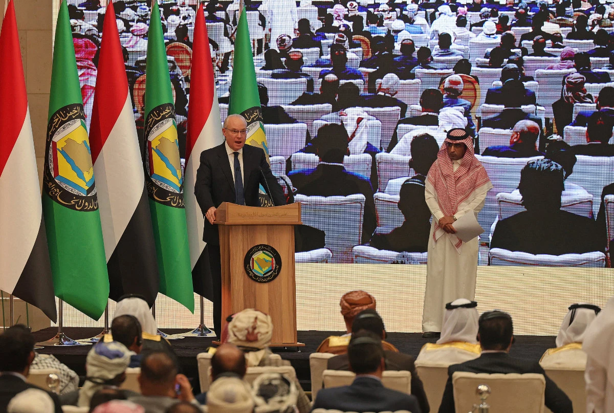 US envoy to Yemen visiting Saudi Arabia, other Gulf nations, amid Houthi escalation in Shabwa