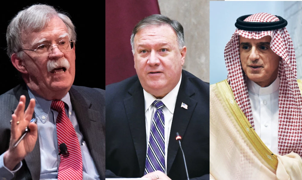Assassins Creed: Why the plot to kill John Bolton is in the DNA of the Iranian regime