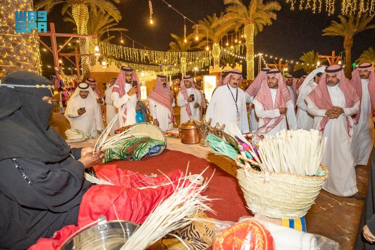 Beit Hail in Saudi Arabia’s north showcases local heritage