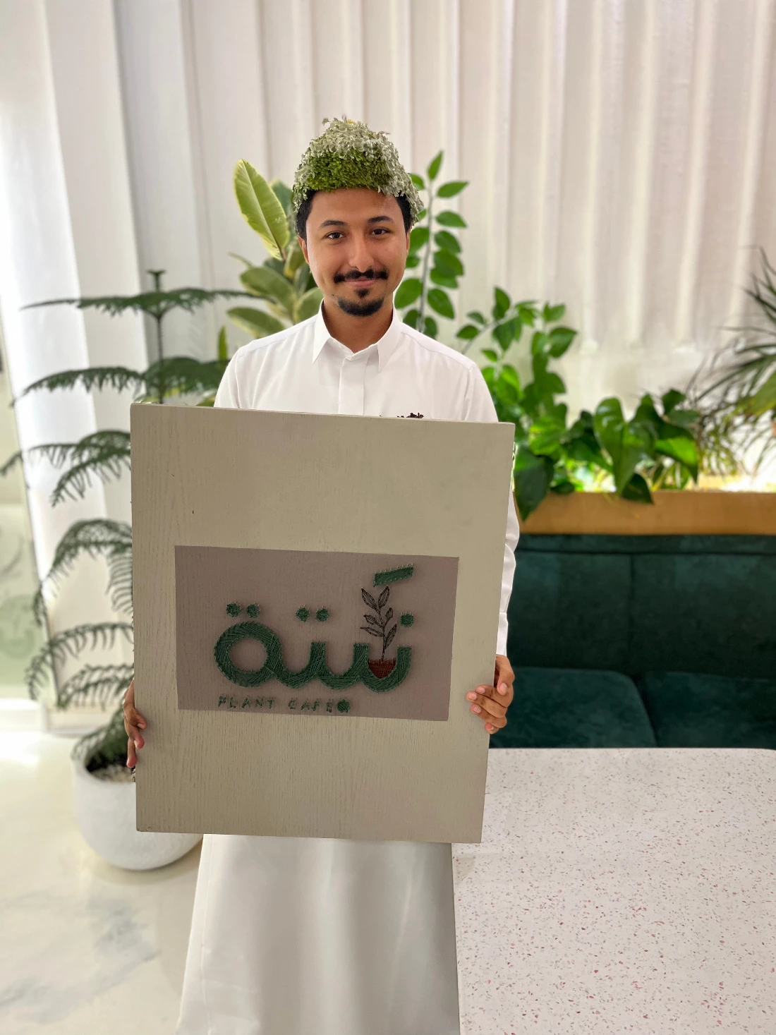 Where We Are Going Today: Plant Cafe in Saudi Arabia’s Abu Arish