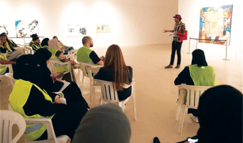 Diriyah, Jewel of the Kingdom: Diriyah affirms commitment to intergenerational solidarity ahead of International Youth Day