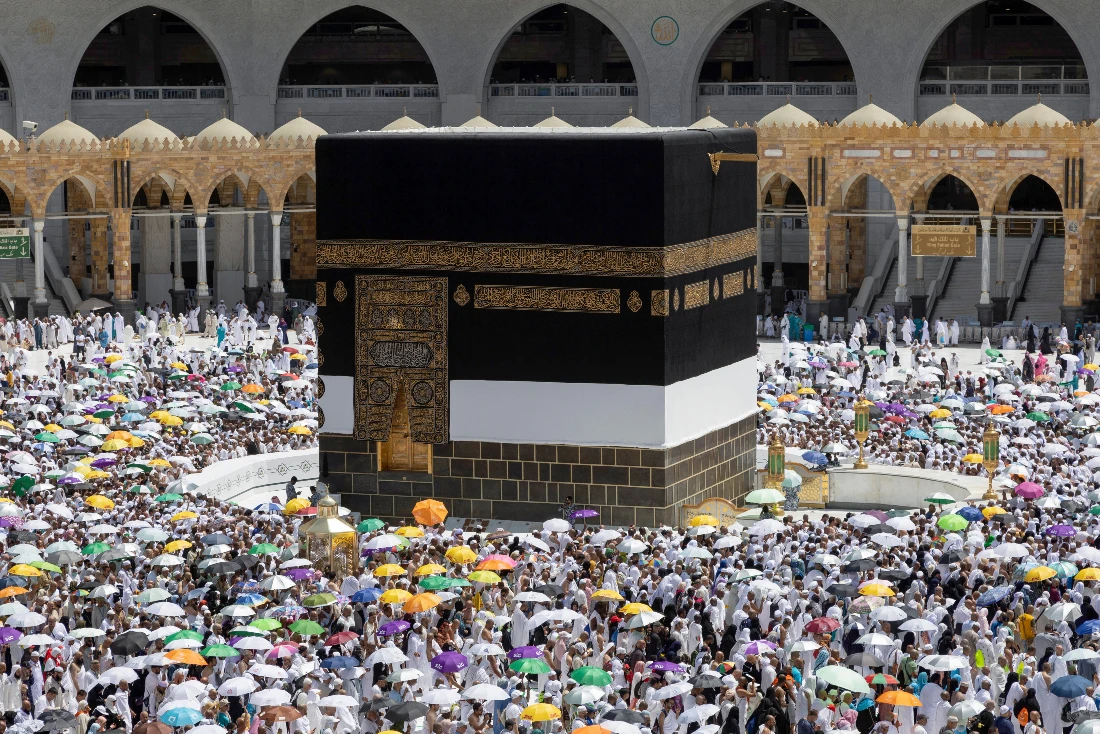 No permit for children below 5 years in Grand Mosque of Makkah