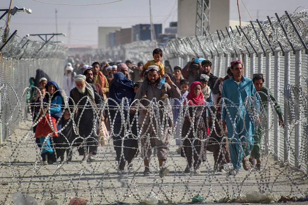 The Afghanistan disaster movie continues to roll, one year after US withdrawal