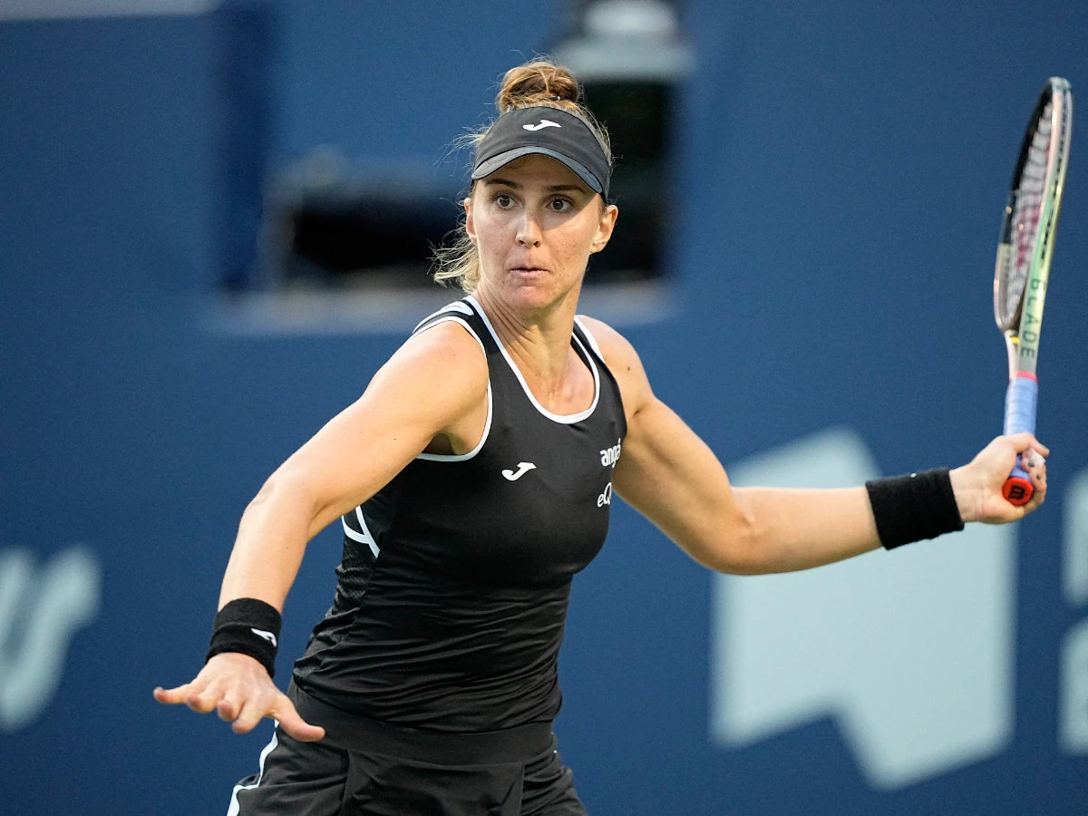 Brazil’s Haddad Maia to face Halep for Canadian WTA title