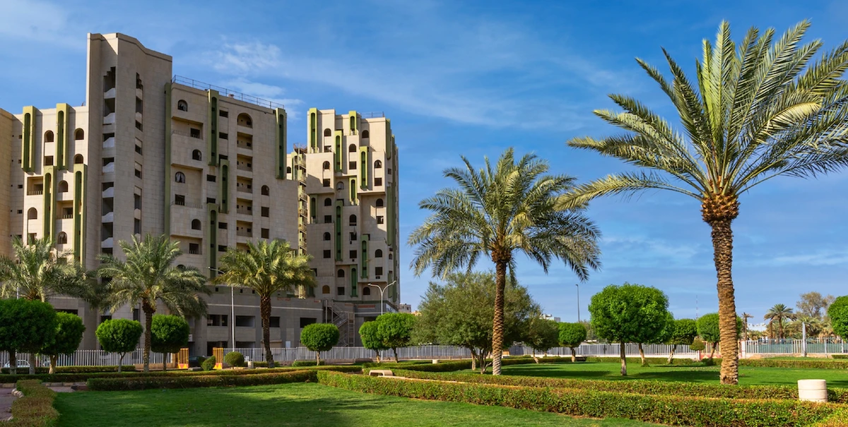 17 new housing schemes were approved in Madinah during the second quarter of 2022, Saudi Press Agency has reported. (SPA)