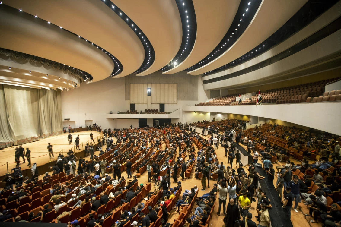 Iraq judiciary dismisses Al-Sadr’s demand to dissolve parliament